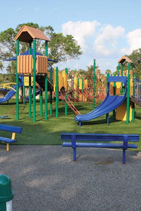School Playgrounds