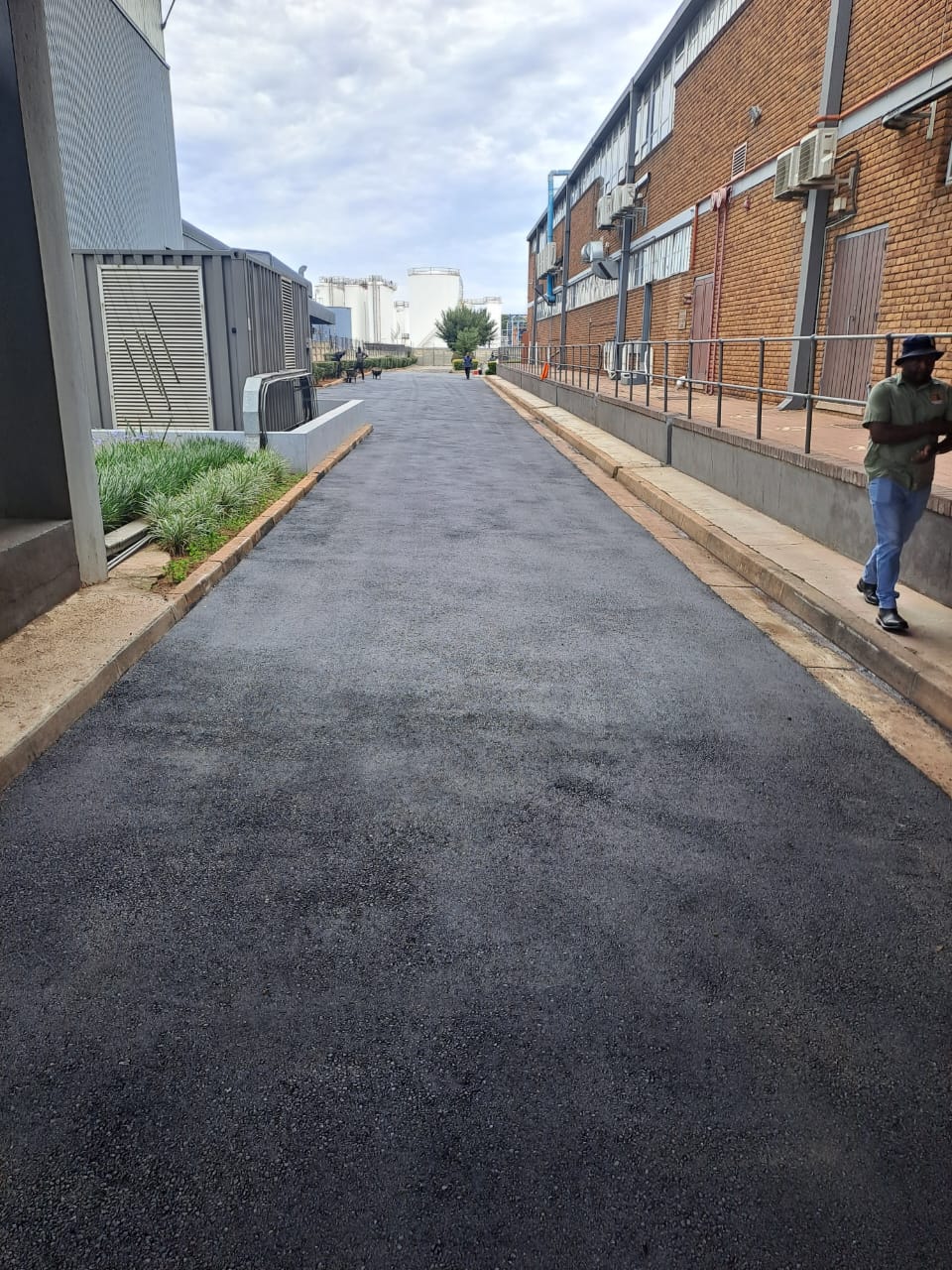 Asphalt Surfacing